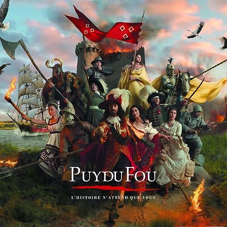 Aubigny  Le Paradis Des Ouches מראה חיצוני תמונה