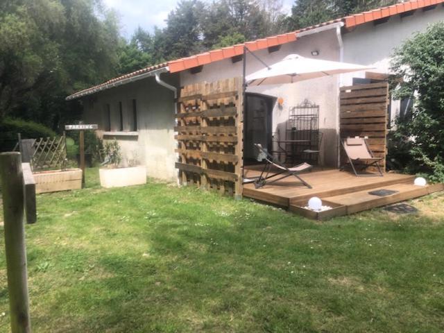 Aubigny  Le Paradis Des Ouches מראה חיצוני תמונה